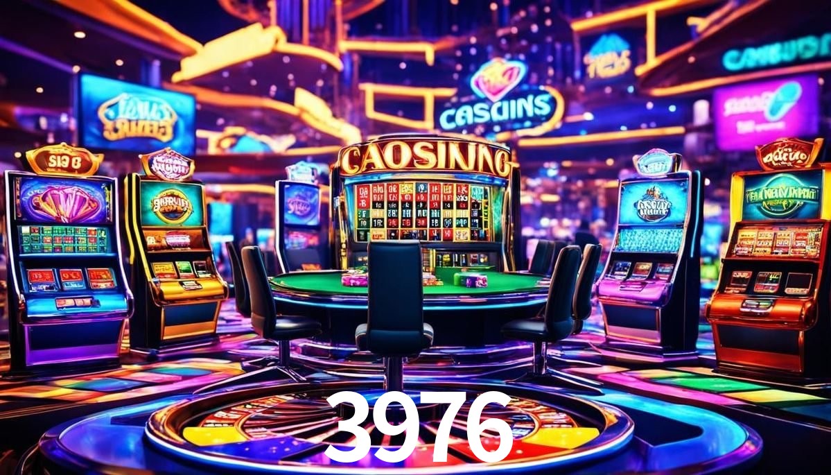 Jogos de Slot 3976