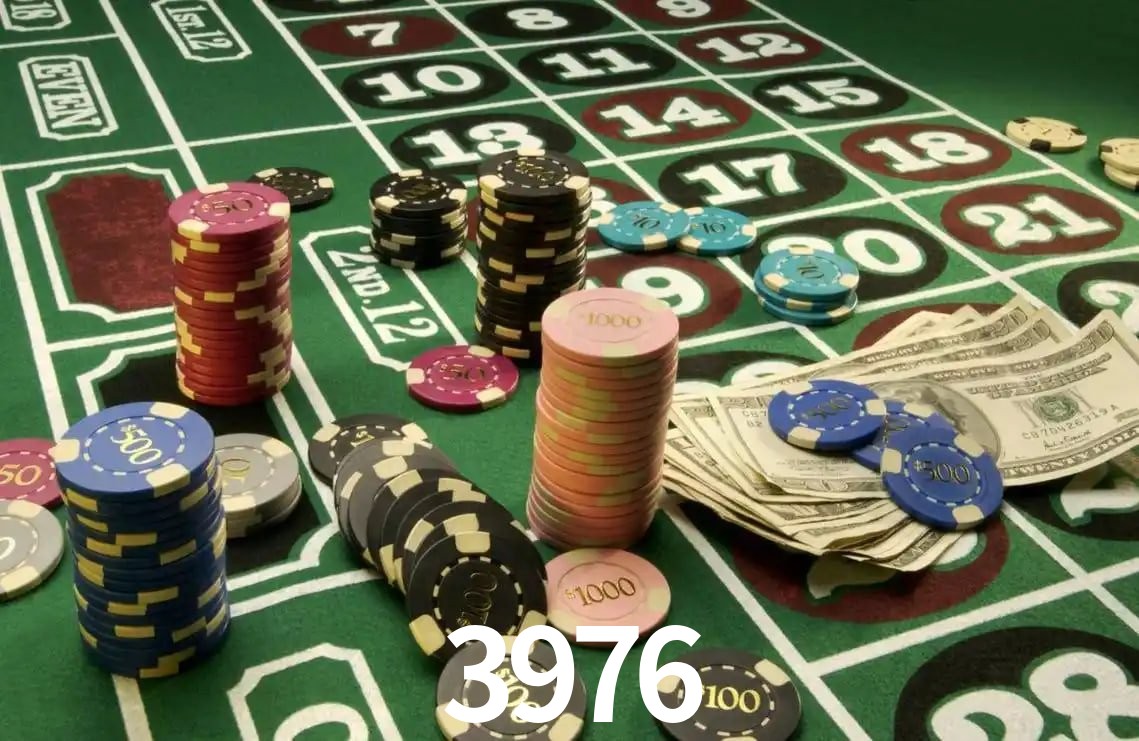 3976: Jogos de Caça-Níqueis-Altas Recompensas, Roleta-Velocidade, Blackjack-Desafios Máximos