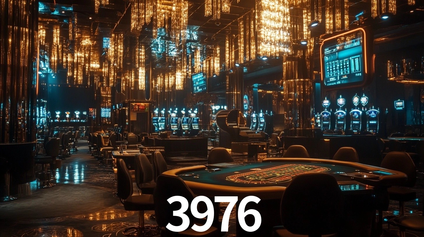 3976: A Experiência de Casino com Jogos de Mesa ao Vivo
