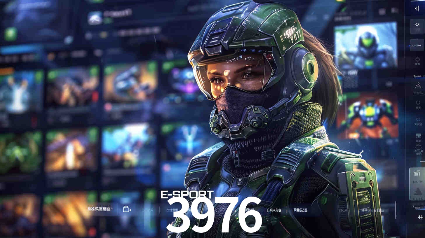 Descubra o Mundo do Cassino Online com 3976