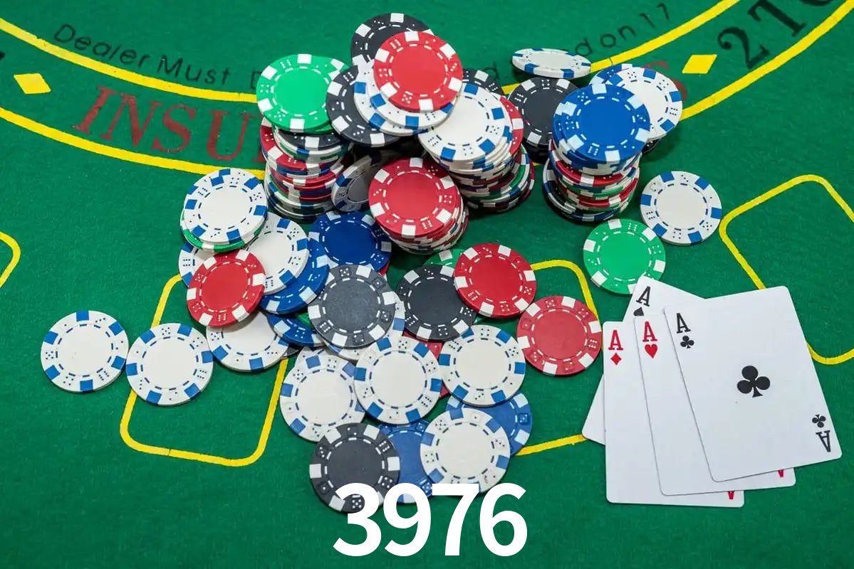 Estatísticas do Jogo 3976